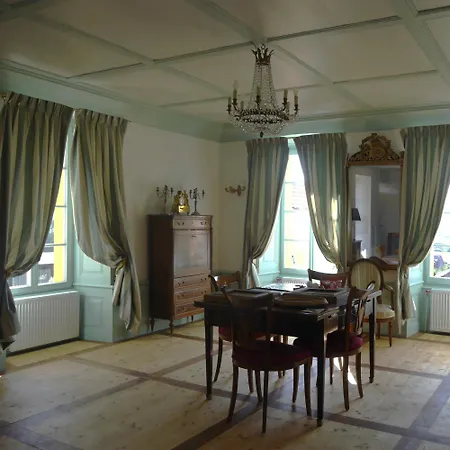Chateau Marnand - Appartement Louis XVI Granges-pres-Marnand